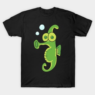 Seahorse T-Shirt